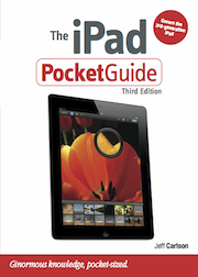 The iPad Pocket Guide, 3rd Edition